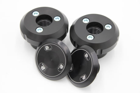 PP Tuning Crash Bobbin 40001 / Valdop – Zwart