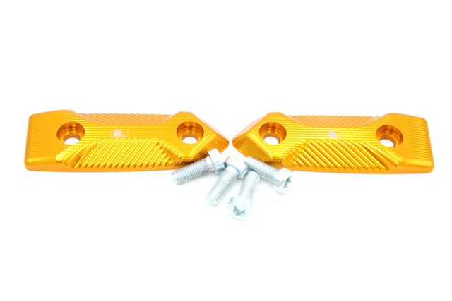 PP Tuning Accessory / Onderdeel – Mirror caps – Goud