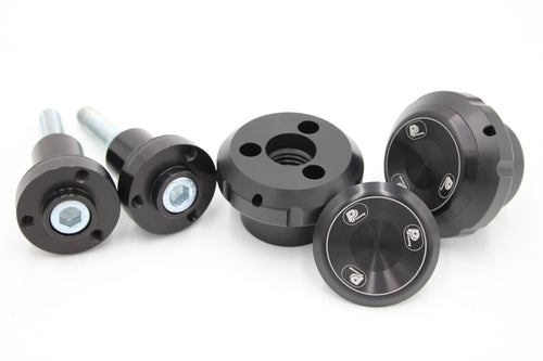 PP Tuning Crash Protectors 40403 / Valblokken Yamaha R6 (2006–2025 / 2017–heden)