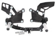 PP Tuning Rearset / Remschakelset Kawasaki Ninja ZX-4RR (2023-) – RACE CONCEPT – GP Shift / 6530