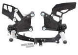 PP Tuning Rearset / Remschakelset Kawasaki Ninja ZX-4RR (2023-) – RACE CONCEPT – GP Shift / 6530