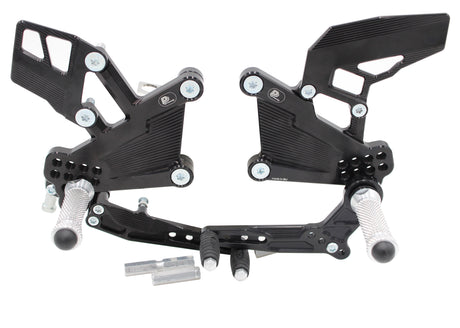 PP Tuning Rearset / Remschakelset Kawasaki Ninja ZX-4RR (2023-) – RACE CONCEPT – GP Shift / 6530