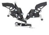 PP Tuning Rearset / Remschakelset Yamaha YZF-R7 (2021-2025) – RACE CONCEPT – Standaard Shift / 694