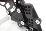 PP Tuning Rearset / Remschakelset Yamaha YZF-R7 (2021-2025) – RACE CONCEPT – Standaard Shift / 694