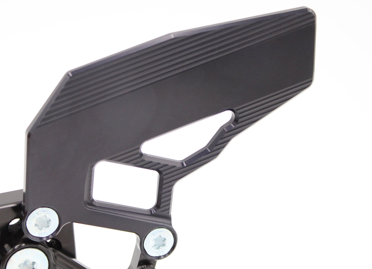 PP Tuning Rearset / Remschakelset Yamaha YZF-R7 (2021-2025) – RACE CONCEPT – Standaard Shift / 694