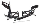 PP Tuning Rearset / Remschakelset Suzuki GSX-R 1000 (2017 - ) – RACE CONCEPT / 669