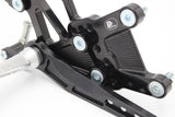 PP Tuning Rearset / Remschakelset Kawasaki ZX-10R (2006-2007) – RACE CONCEPT / 642