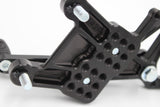 PP Tuning Rearset / Remschakelset Kawasaki ZX-10R (2008-2010) – RACE CONCEPT / 644