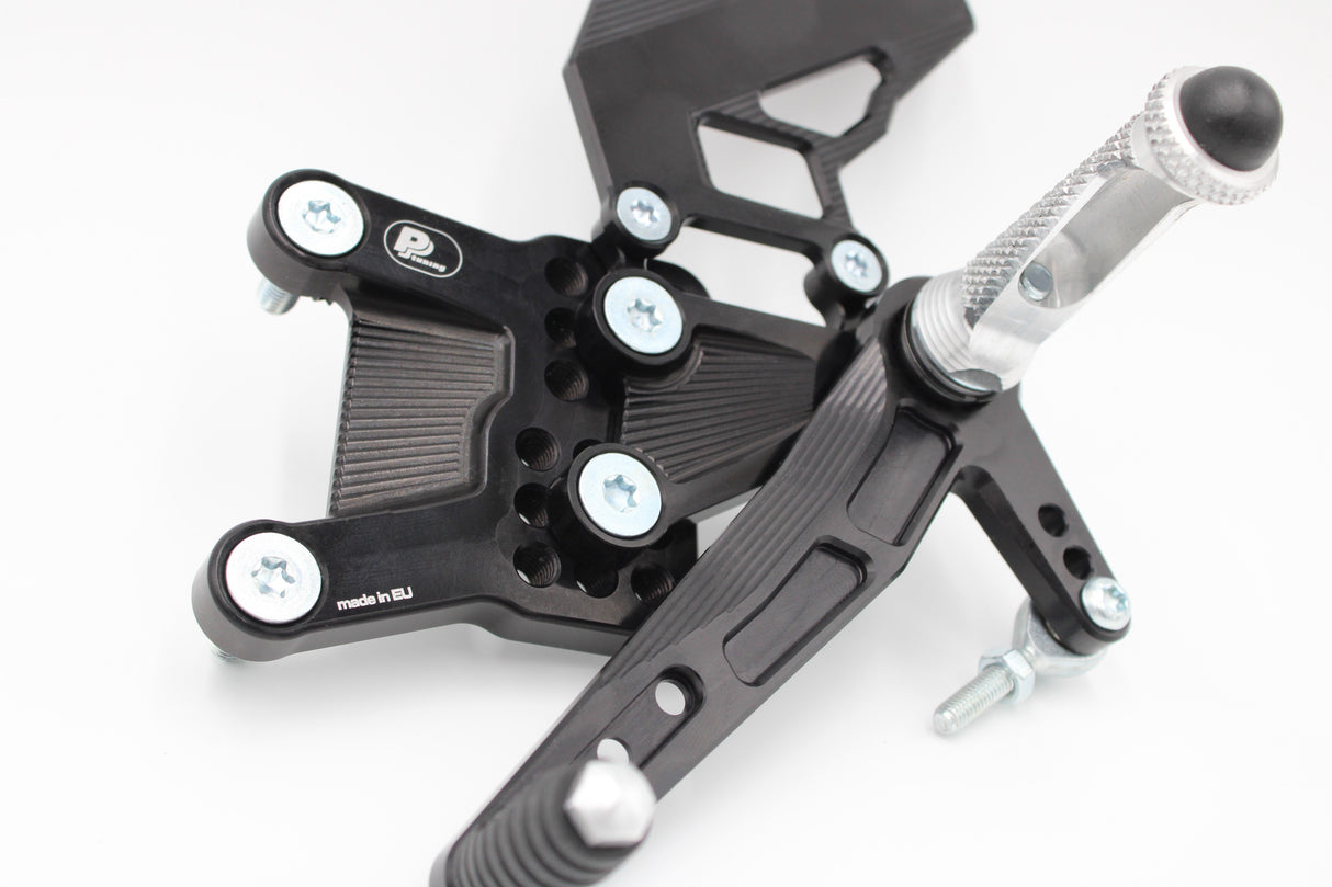 PP Tuning Rearset / Remschakelset Kawasaki ZX-10R (2008-2010) – RACE CONCEPT / 644