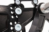 PP Tuning Rearset / Remschakelset Kawasaki ZX-10R (2008-2010) – RACE CONCEPT / 644