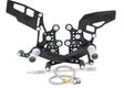 PP Tuning Rearset / Remschakelset Suzuki SV 650 (2005-2012) – RACE CONCEPT – OEM / Standaard / 661