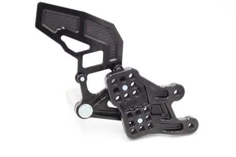 PP Tuning Rearset / Remschakelset Suzuki GSX-R 600 (2011 - ) – RACE CONCEPT / 666
