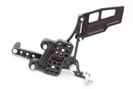 PP Tuning Rearset / Remschakelset Suzuki GSX-R 600 / GSX-R 750 / GSX-R 1000 – RACE CONCEPT / 790