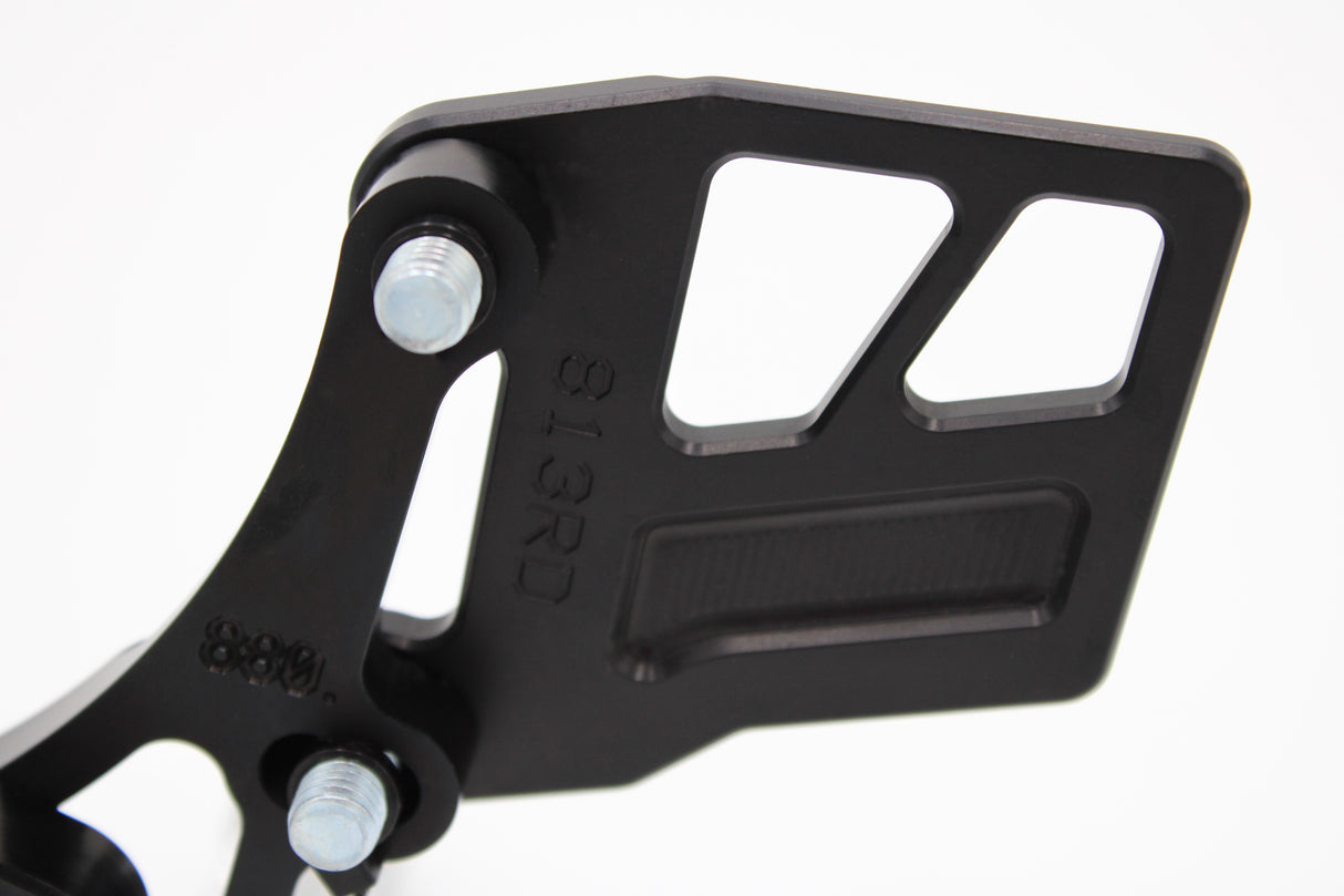 PP Tuning Rearset / Remschakelset Kawasaki Ninja ZX-4RR (2023–) – RACE CONCEPT – GP Shift / 65301