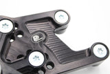 PP Tuning Rearset / Remschakelset Honda CBR600RR (2024–) – RACE CONCEPT – Standaard Shift / 7371