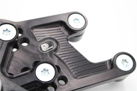 PP Tuning Rearset / Remschakelset Honda CBR600RR (2024–) – RACE CONCEPT – Standaard Shift / 7371