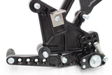 PP Tuning Rearset / Remschakelset Kawasaki Ninja ZX-4RR (2023–) – RACE CONCEPT – GP Shift / 65301