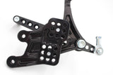 PP Tuning Rearset / Remschakelset Suzuki GSX-R 600 (2011 - ) – RACE CONCEPT / 666