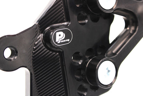 PP Tuning Rearset / Remschakelset Suzuki GSX-R 600/750 (2006-2010) – RACE CONCEPT / 662