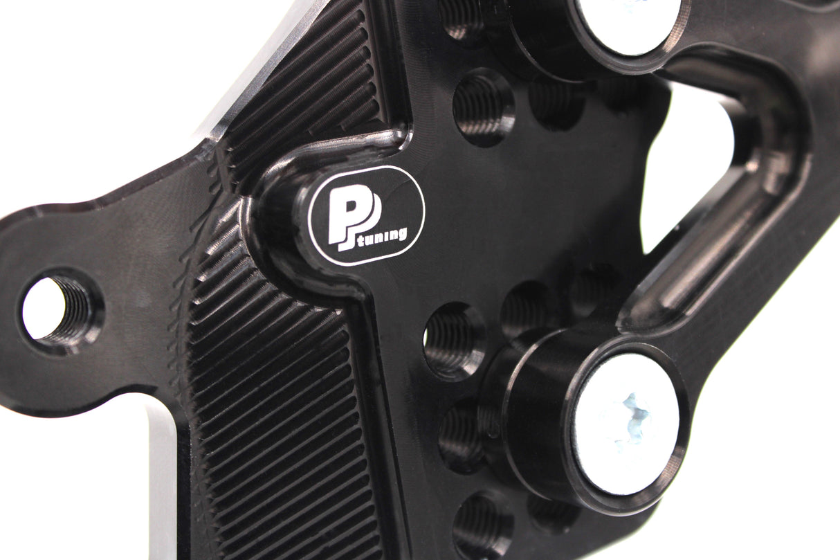 PP Tuning Rearset / Remschakelset Suzuki GSX-R 600 (2011 - ) – RACE CONCEPT / 666