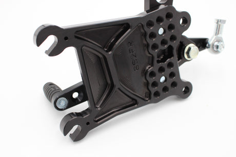 PP Tuning Rearset / Remschakelset Yamaha R1 (2020 - ), EWC – RACE CONCEPT / 6920