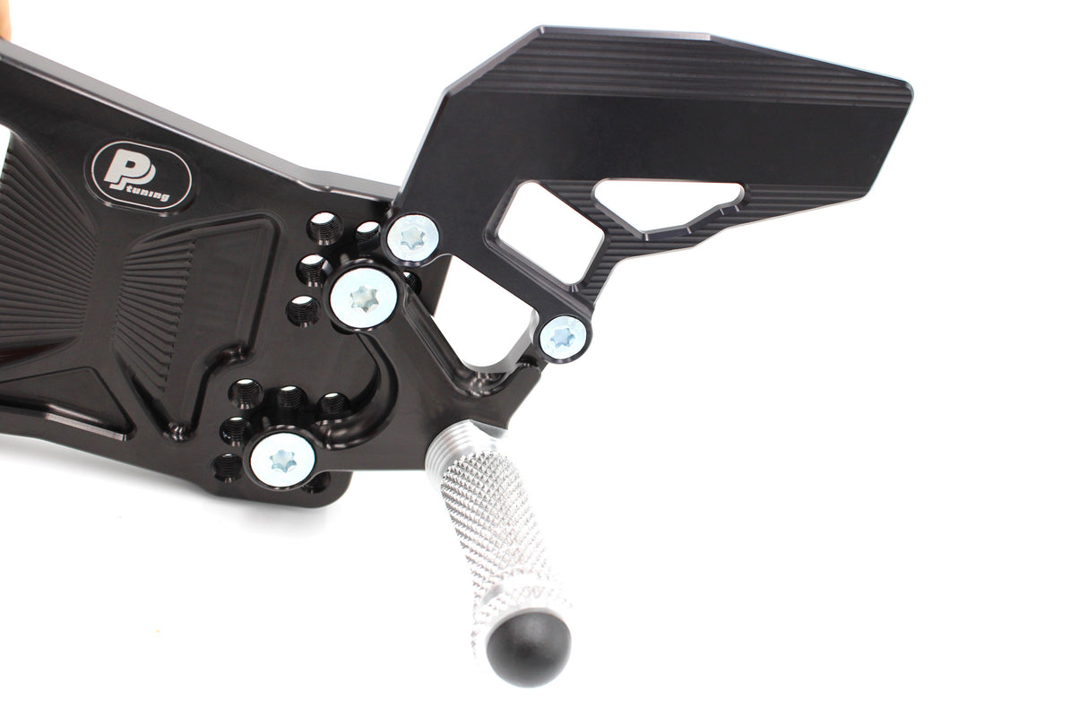 PP Tuning Rearset / Remschakelset Yamaha R1 (2020 - ), EWC – RACE CONCEPT / 6920