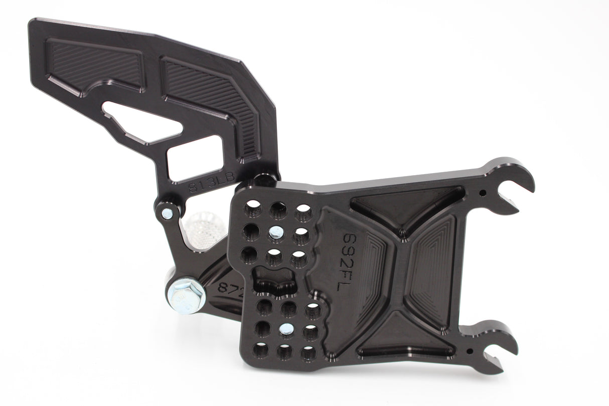 PP Tuning Rearset / Remschakelset Yamaha R1 (2020 - ), EWC – RACE CONCEPT / 6920