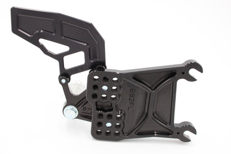 PP Tuning Rearset / Remschakelset Yamaha R1 (2020 - ), EWC – RACE CONCEPT / 6920