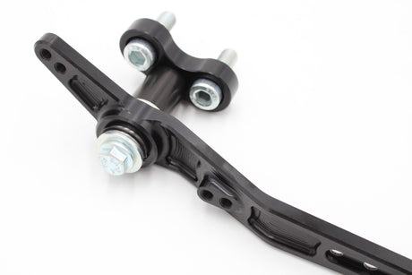 PP Tuning Rearset / Remschakelset BMW S 1000RR (2019 - ) – RACE CONCEPT – Reverse Shift – Full Race Version / 517FRV