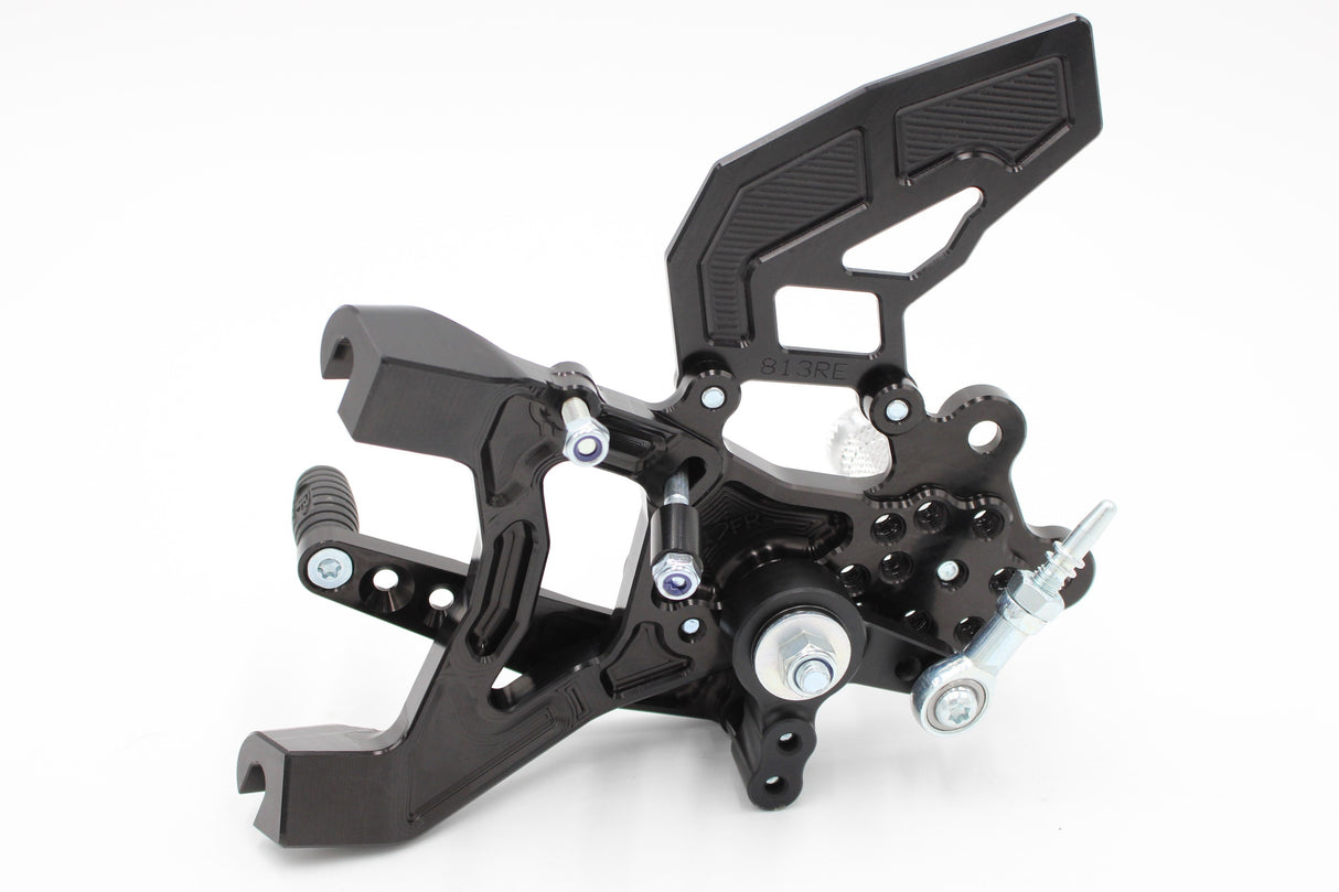 PP Tuning Rearset / Remschakelset BMW S 1000RR (2019 - ) – RACE CONCEPT / 517