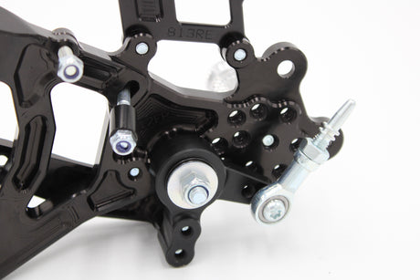 PP Tuning Rearset / Remschakelset BMW S 1000RR (2019 - ) – RACE CONCEPT / 517
