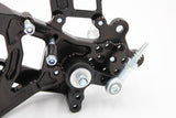 PP Tuning Rearset / Remschakelset BMW S 1000RR (2019 - ) – RACE CONCEPT – Reverse Shift – Full Race Version / 517FRV