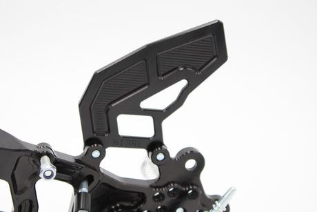 PP Tuning Rearset / Remschakelset BMW S 1000RR (2019 - ) – RACE CONCEPT / 517