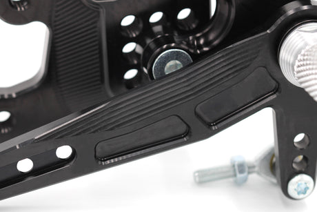 PP Tuning Rearset / Remschakelset Suzuki GSX-R 1000 (2007-2008) – RACE CONCEPT / 664