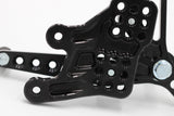 PP Tuning Rearset / Remschakelset Suzuki GSX-R 1000 (2007-2008) – RACE CONCEPT / 664