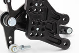 PP Tuning Rearset / Remschakelset Suzuki GSX-R 1000 (2007-2008) – RACE CONCEPT / 664