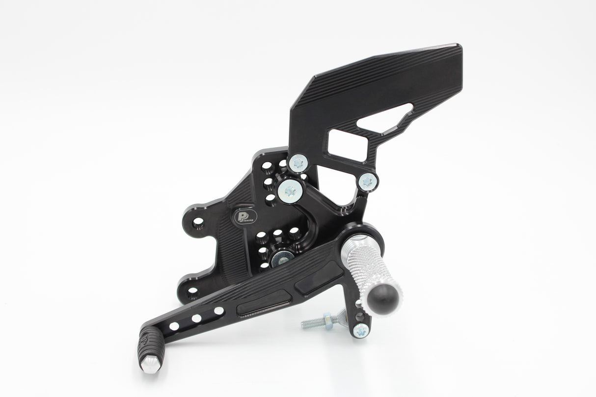 PP Tuning Rearset / Remschakelset Suzuki GSX-R 1000 (2007-2008) – RACE CONCEPT / 664