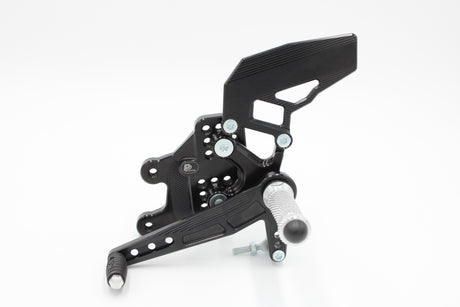 PP Tuning Rearset / Remschakelset Suzuki GSX-R 1000 (2007-2008) – RACE CONCEPT / 664