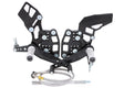 PP Tuning Rearset / Remschakelset Kawasaki Ninja Z 1000 /SX/ABS (2010-2019) – RACE CONCEPT / 647