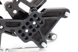 PP Tuning Rearset / Remschakelset Kawasaki ZX-4RR (2023 - ) "ECU flash" – RACE CONCEPT – Reverse Shift / 6540