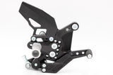 PP Tuning Rearset / Remschakelset Kawasaki ZX-4RR (2023 - ) "ECU flash" – RACE CONCEPT – Reverse Shift / 6540
