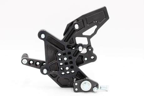 PP Tuning Rearset / Remschakelset Kawasaki ZX-4RR (2023 - ) "ECU flash" – RACE CONCEPT – Reverse Shift / 6540