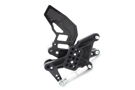 PP Tuning Rearset / Remschakelset Kawasaki ZX-4RR (2023 - ) "ECU flash" – RACE CONCEPT – Reverse Shift / 6540