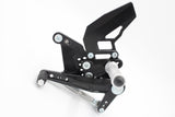 PP Tuning Rearset / Remschakelset Kawasaki ZX-4RR (2023 - ) "ECU flash" – RACE CONCEPT – Reverse Shift / 6540