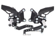 PP Tuning Rearset / Remschakelset Kawasaki ZX-4RR (2023 - ) "ECU flash" – RACE CONCEPT – Reverse Shift / 6540