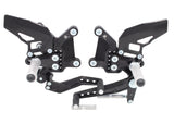 PP Tuning Rearset / Remschakelset Kawasaki ZX-4RR (2023 - ) "ECU flash" – RACE CONCEPT – Reverse Shift / 6540