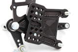 PP Tuning Rearset / Remschakelset Kawasaki ZX-10R (2016 - ) – RACE CONCEPT / 648