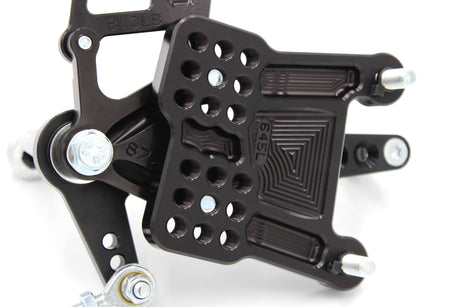 PP Tuning Rearset / Remschakelset Kawasaki ZX-10R (2016 - ) – RACE CONCEPT / 648