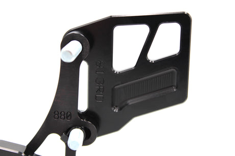 PP Tuning Rearset / Remschakelset Street Triple 765 (2017-2022) – RACE CONCEPT / 547