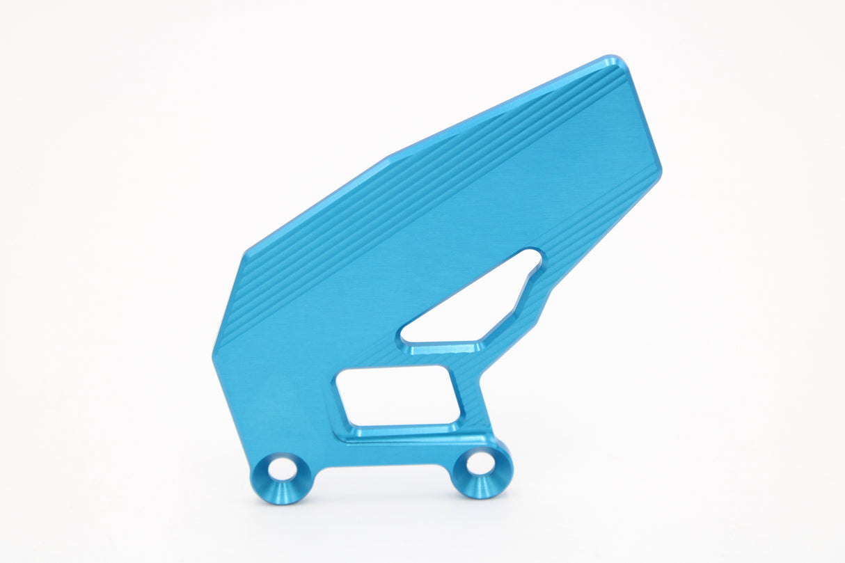 PP Tuning Heel Guards 813 / 814 / Hielbeschermers – 813LB – Links – Blauw